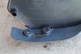 2005-2008 AUDI A4 QUATTRO S-LINE FRONT LEFT SEAT COVER CAP V954 image 4