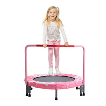 VEVOR 36&quot; Kids Trampoline, 3FT Trampoline, Foldable Trampoline with Hand... - $1,040.19 MXN