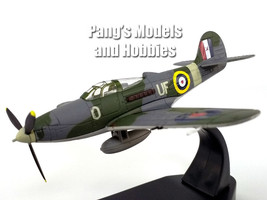 Bell P-39 Airacobra RAF 1/72 Scale Diecast Metal Model by Oxford - £27.17 GBP