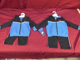 NWT Childrens Nike Track Suit (2 Sizes) ~ NM 13304 - $36.85