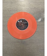 1950s Official Mickey Mouse Club 78 rpm 6&quot; orange vinyl record D235A Jim... - €10,49 EUR