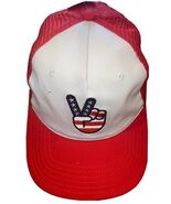 MIGHTY FINE Unisex Red Baseball Hut. - $32.55