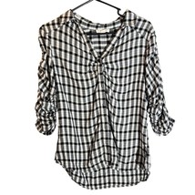 Charter Club Black &amp; White – Size L, - $16.83