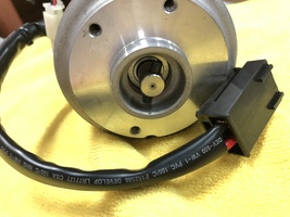  NEW M4650 650W 4-Pole DC Motor excl Brake Kymco Maxi XLS mobility scooter image 4