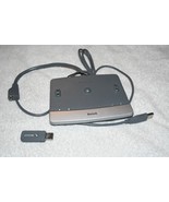 MICROSOFT WIRELESS KEYBOARD &amp; MOUSE CHARGING HUB ONLY  v1.0 1072 1D - $36.88 CAD