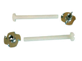 WING FIXING 6mm BOLTS &amp; T Nut FASTENERS - £3.81 GBP