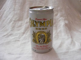 Vintage Olympia Beer Can Aluminum 12oz &quot;Air Can&quot; (B) AA1 - $276.49 MXN