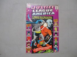 Justice League of America # 47 VERY GOOD  Condition DC Comics  1965 - £19.98 GBP