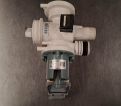 Samsung Washer Drain Pump Assembly 120V ,P/N: DC61-02017H, PX3516-01  [U... - $148.50 MXN