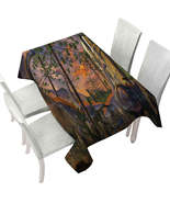 Animal Art the Dinosaur Valley Tablecloth - $51.98 CAD+