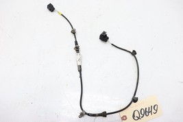 10-13 MAZDASPEED 3 REAR LEFT DRIVER SIDE ABS SENSOR WIRE HARNESS Q9649 - £49.50 GBP