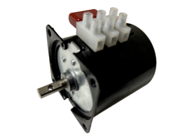 Bringsmart 60KTYZ AC 110V 50/60Hz 80Rpm 18w Gear Motor - $19.59