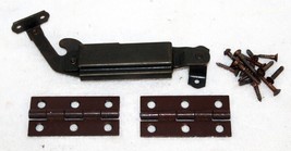 Magnavox  1SK297-F Counter Balance Tube Console Cabinet Lid Hinges &amp; Closer - $29.99