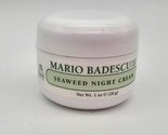 Mario Badescu Seaweed Night Cream for Face, 1 oz - $14.35