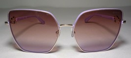 Guess GU7790-S Gold Violet New Women&#39;s Sunglasses - £125.12 GBP