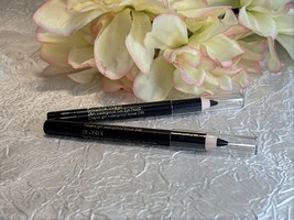 2 x Estee Lauder Double Wear 24H Waterproof Gel Eye Pencil Liner ONYX 0.... - €8,51 EUR