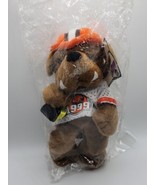 Cleveland Browns Dawg Pound Plush Stuffed Burger King 7&quot; &quot;CHOMPS&quot; 1999-S... - $16.47