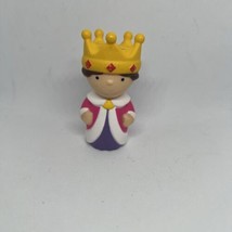 The Royal Castle Playgo Playset Replacement Queen Piece Figure - £7.59 GBP