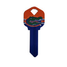 Florida Gators NCAA College Team Kwikset House Key Blank - $9.99