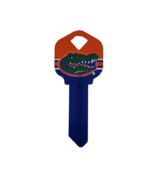 Florida Gators NCAA College Team Kwikset House Key Blank - $13.76 CAD