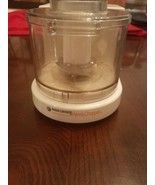 Black &amp; Decker Handy Chopper Rare Vintage - $59.28