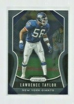 Lawrence Taylor (New York Giants) 2019 Panini Prizm Card #293 - £3.91 GBP