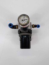 SMC AR3000-02BG Pneumatic Regulator W/ Gauge  - $32.60