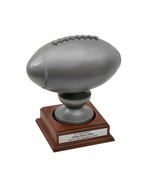 Football Cremation Urn - Stand Option - $145.95