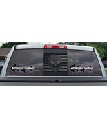 Mexico Mexican Skull USA American Mix Flag - Mexican Flag - US Vinyl Dec... - €18,85 EUR