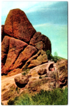 Pinnacles National Monument south of Hollister California Postcard union... - $7.10