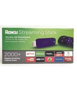 NEW Roku Streaming Stick 3500R with Remote - £38.81 GBP