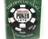 Sony Game World series of poker 2035 - $3.99