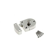 Richelieu Hardware - BP600100 - Secret Gate Latch - 600 - Metal Finish - $46.55