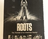 Roots Tv Guide Print Ad Levar Burton Louis Gossett Jr Ed Asner Cicely TPA18 - $5.93