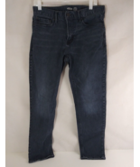 Old Navy Men&#39;s Relaxed Slim Taper Built In Flex Straight Leg Jeans Size ... - $14.84