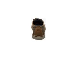 Nunn Bush Otto Plain Toe Oxford Walking Shoes Suede Lightweight Mocha 84962-216 image 8