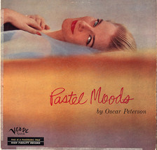 Pastel Moods [Vinyl] - £47.68 GBP