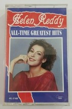 Helen Reddy All Time Greatest Hits Cassette Tape 1991 CEMA  - £5.38 GBP