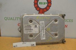 05150655AA Dodge Avenger Sebring 2012 Engine Control Unit ECU Module 529-9E7 - £26.73 GBP