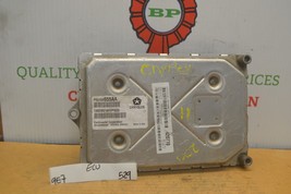 05150655AA Dodge Avenger Sebring 2012 Engine Control Unit ECU Module 529-9E7 - £26.85 GBP