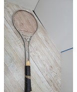 Vtg 26.5&quot; long SLAZENGER Victor Aluminum Tennis Racquet (4 3/8) x 9.5&quot; wide - €21,70 EUR