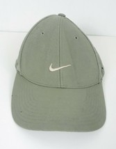 Vintage Nike Strapback Adjustable 100% Wool Cap Hat - $422.15 MXN