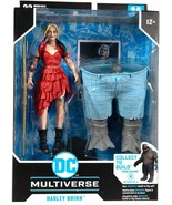 NEW SEALED 2021 McFarlane DC Suicide Squad Harley Quinn Action Figure  - £27.23 GBP
