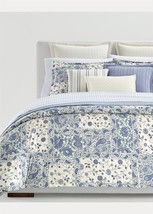 Ralph Lauren Callen 3P king comforter Shams set $385 - £153.43 GBP