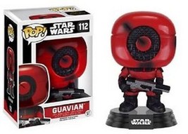 Guavian Star Wars The Force Awakens Pop! FUNKO NIB Vinyl Figure NIP 112 - £11.83 GBP