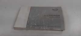 Versa Owners Manual 2009 2010 2011 2012Inspected, Warrantied - Fast and Frien... - £17.94 GBP