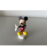 SMALL MICKEY MOUSE FIGURINE - £1.04 GBP