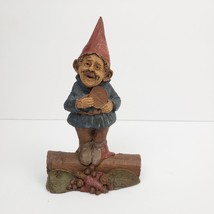 Vintage 1984 Tom Clark Gnome Meenie of Eenie Meenie Moe Fame Numbered #49 - £18.60 GBP