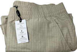 Mens Casual Micro Fleece Performance Water Repellent Golf Pant 2XL KHAKI image 6