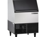 Mim250 Commercial Ice Maker Machine Programmable, Stainless Steel Self-C... - $3,113.99
